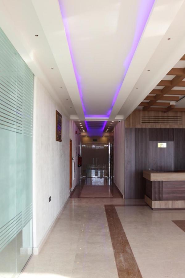 Roza Hotel Apartments มัสกัต ภายนอก รูปภาพ
