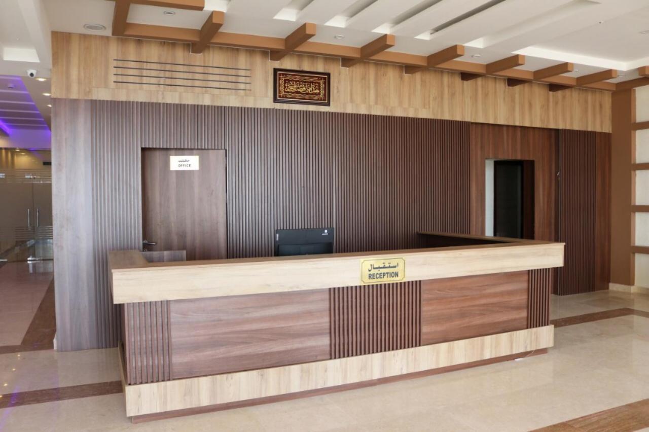 Roza Hotel Apartments มัสกัต ภายนอก รูปภาพ