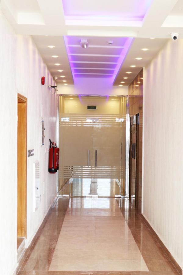 Roza Hotel Apartments มัสกัต ภายนอก รูปภาพ