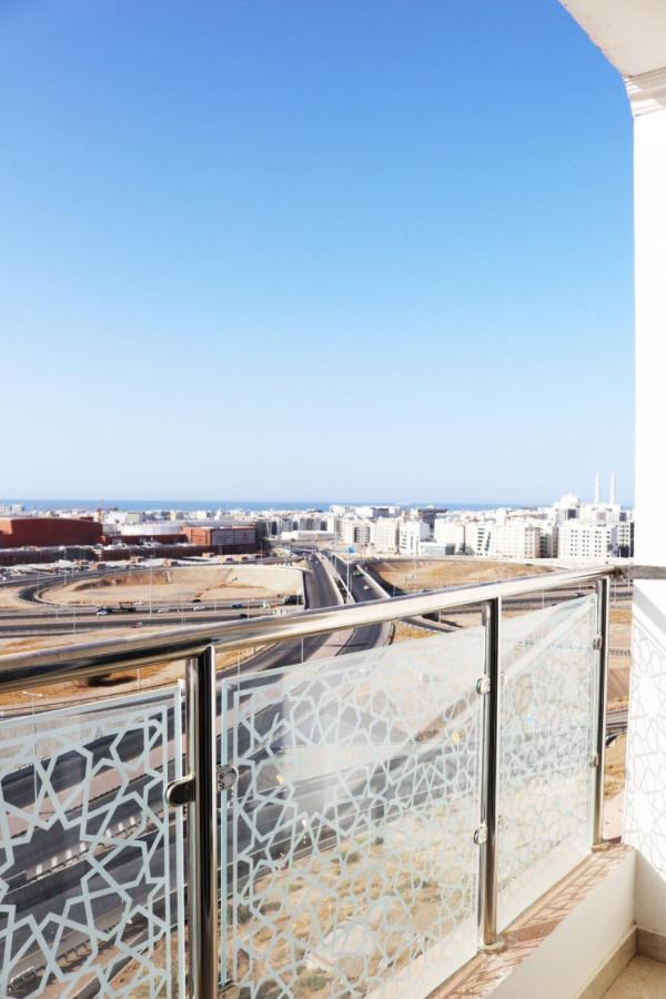 Roza Hotel Apartments มัสกัต ภายนอก รูปภาพ