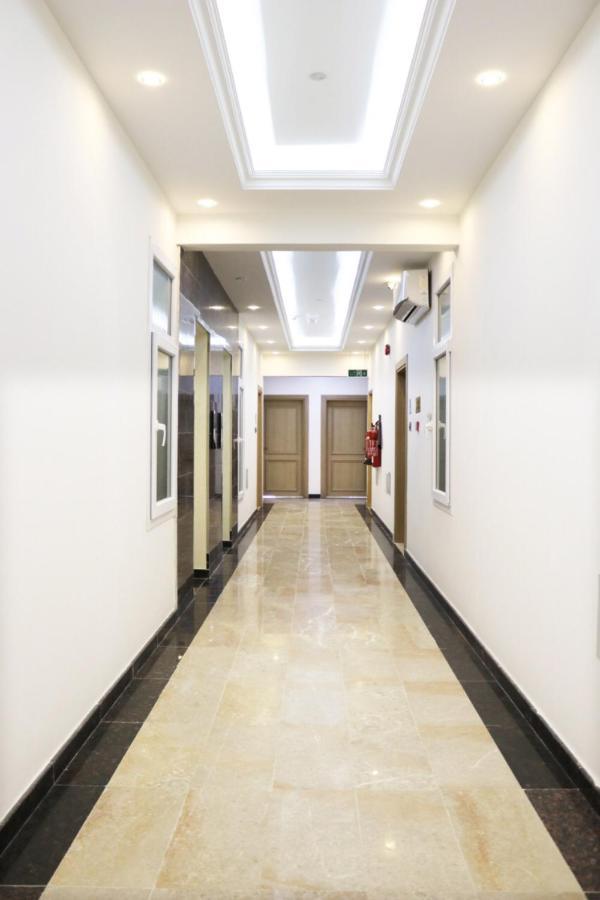 Roza Hotel Apartments มัสกัต ภายนอก รูปภาพ