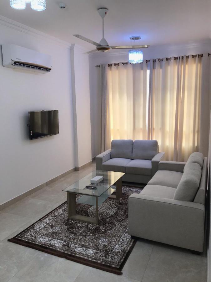 Roza Hotel Apartments มัสกัต ภายนอก รูปภาพ