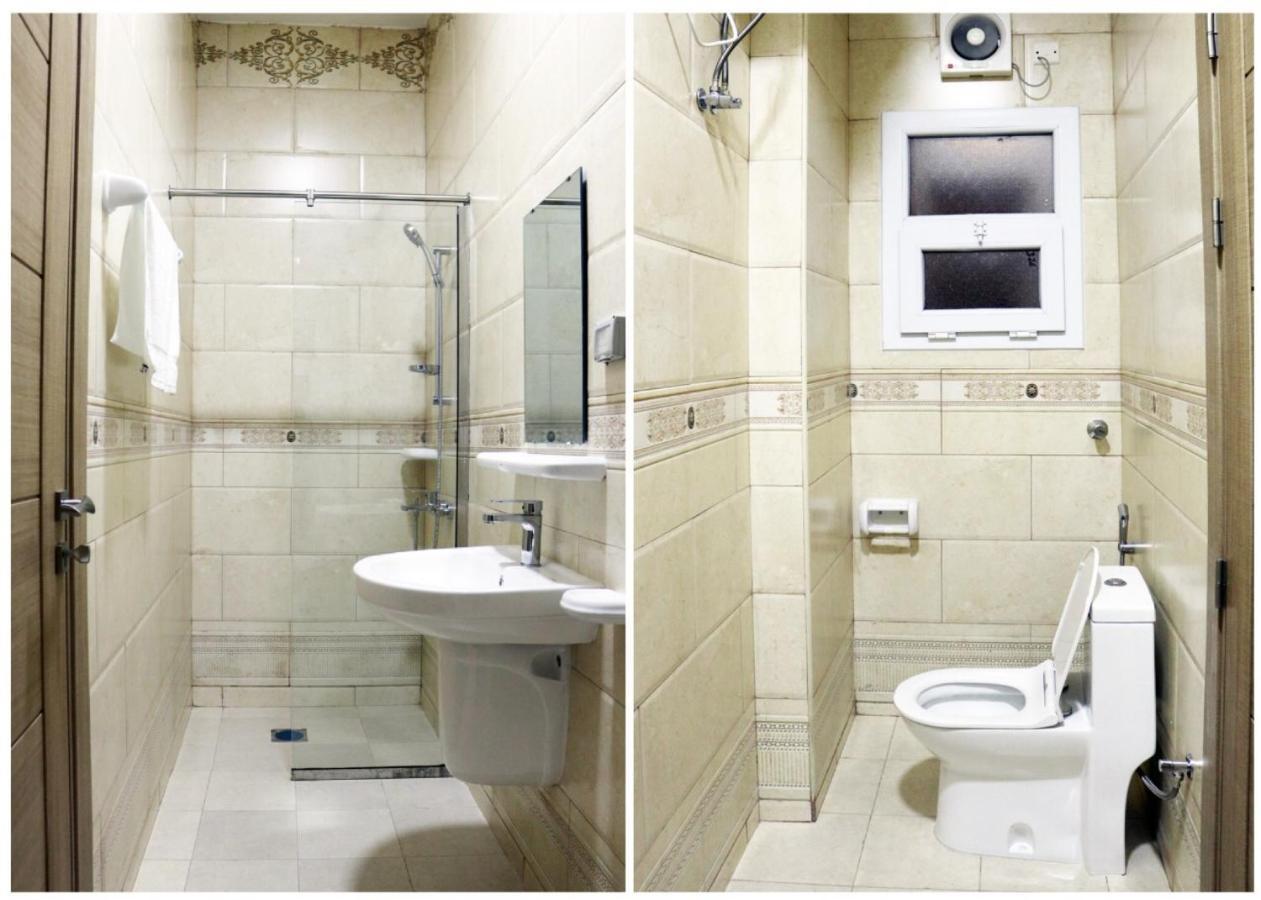 Roza Hotel Apartments มัสกัต ภายนอก รูปภาพ