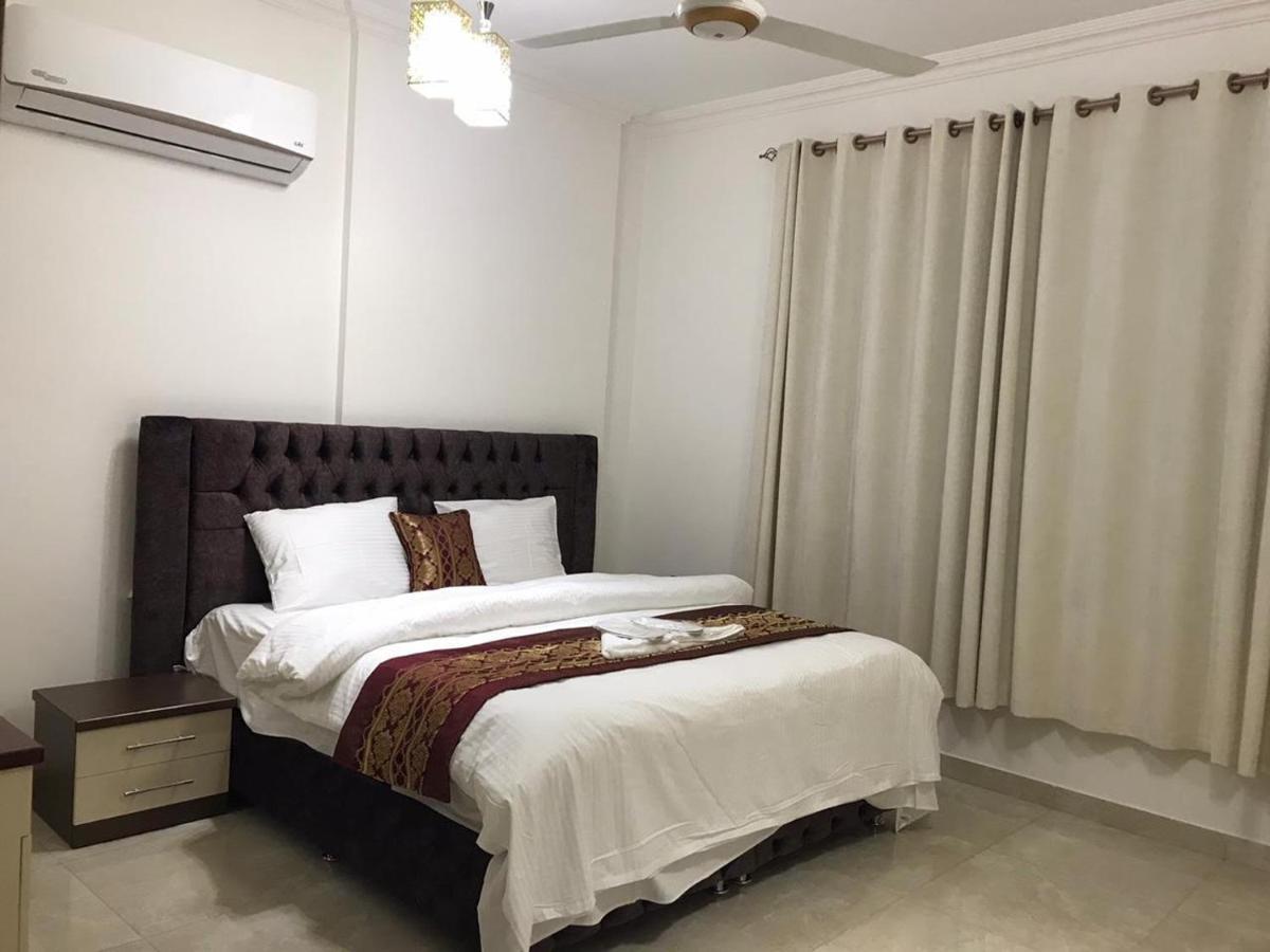 Roza Hotel Apartments มัสกัต ภายนอก รูปภาพ